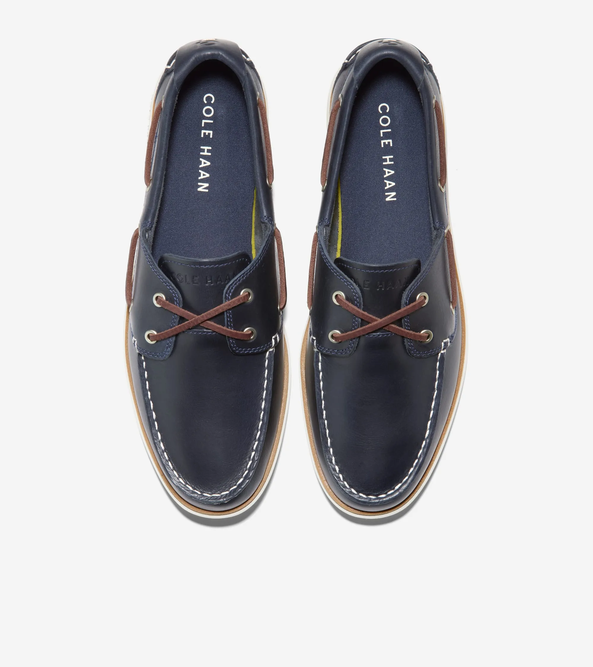 Мужские GrandPrø Windward Boat Shoes