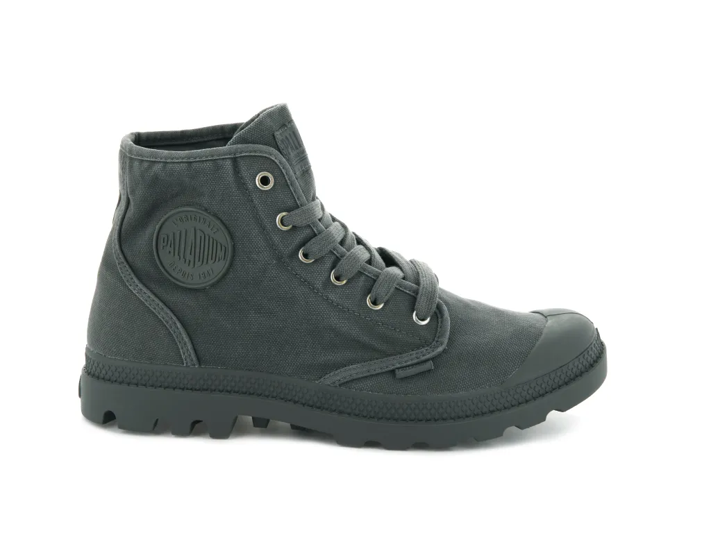 02352-021-M | PAMPA HI | METAL BLACK