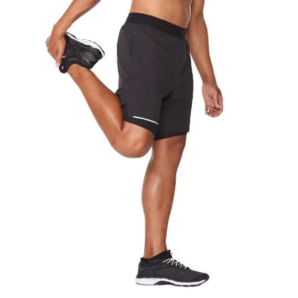 2XU - Men's Aero 2-In-1 7" Shorts