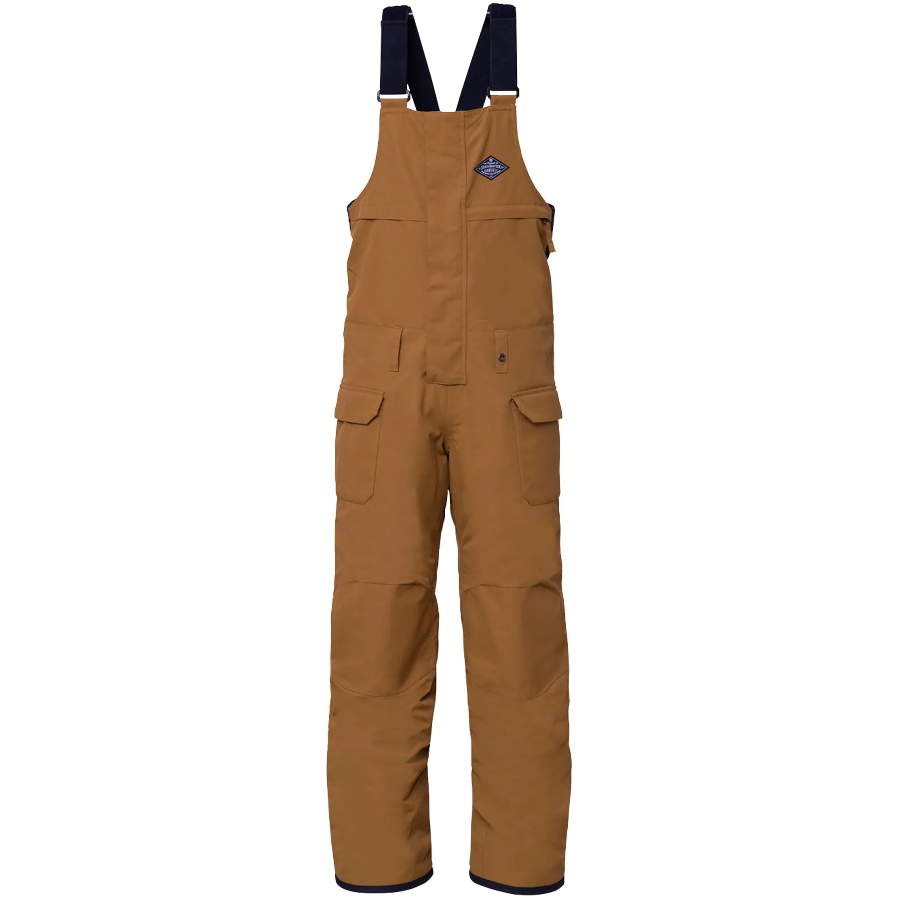 686 Boys Frontier Insulated Bib 2024