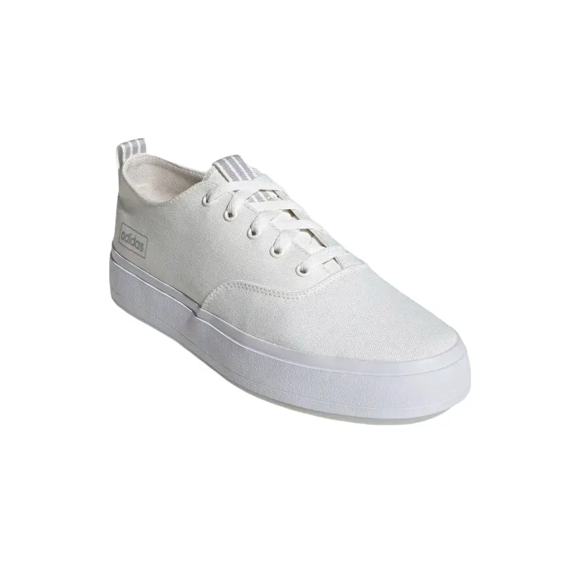 Adidas Broma Cloud White Mens Skateboarding Comfy Casual Shoes