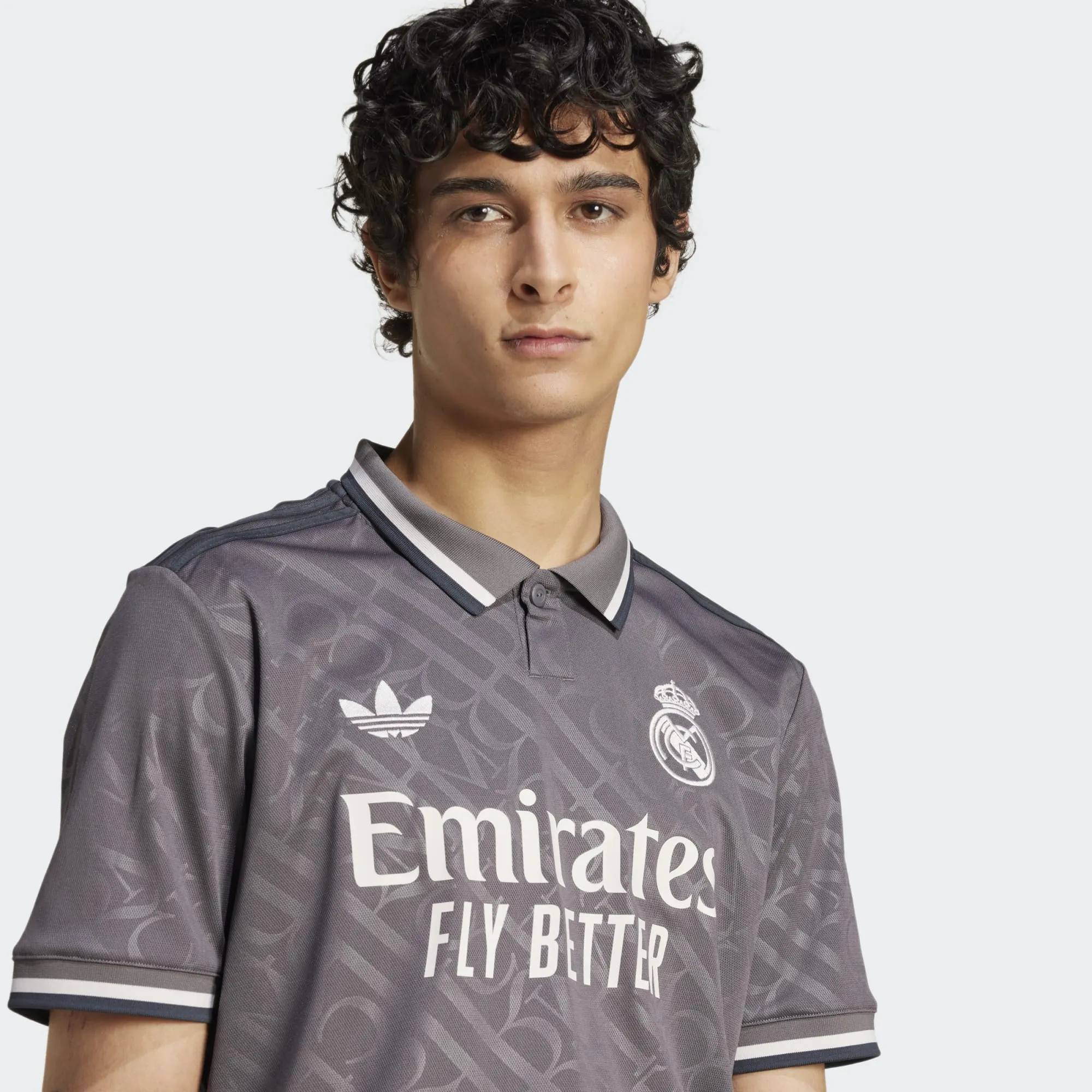 Adidas Men's Real Madrid 3rd Jersey 24/25