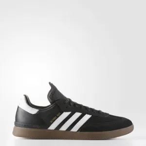 ADIDAS SAMBA ADV BLACK / WHITE / GUM