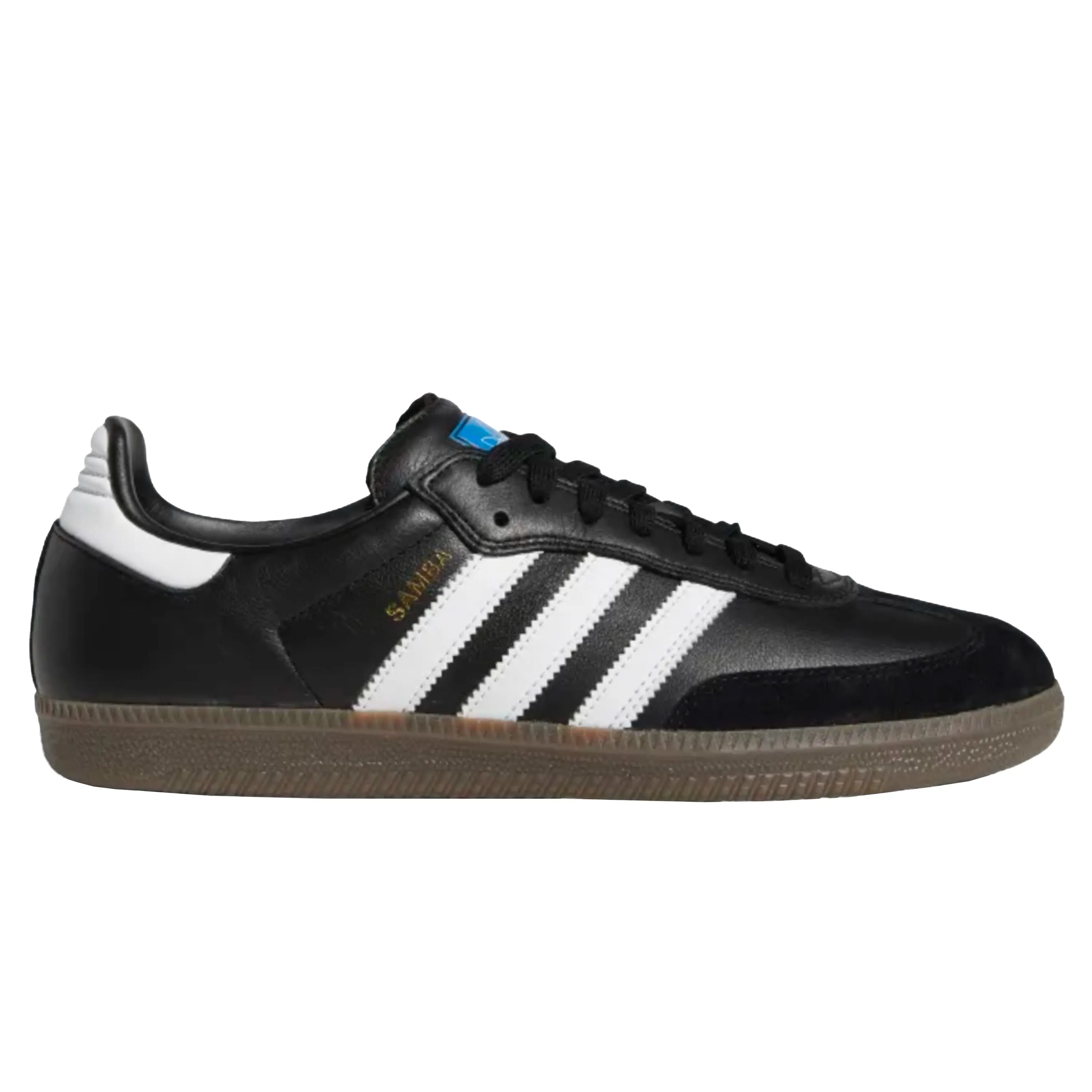 ADIDAS SAMBA ADV BLACK / WHITE / GUM