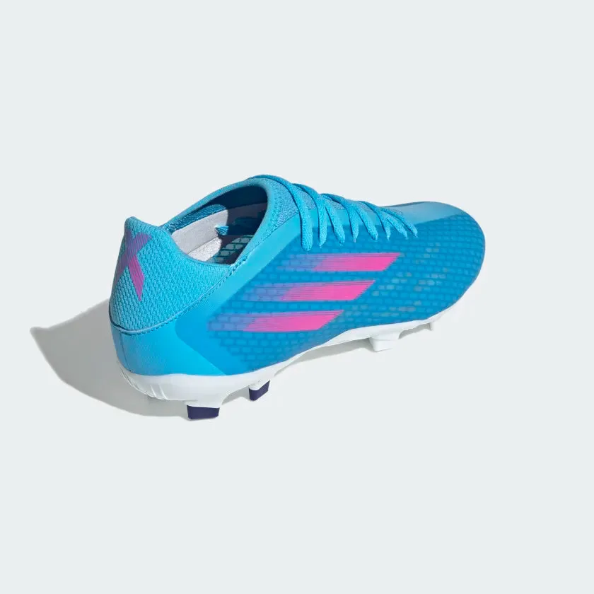 Adidas X Speedflow.3 Firm Ground Boots Football Shoes