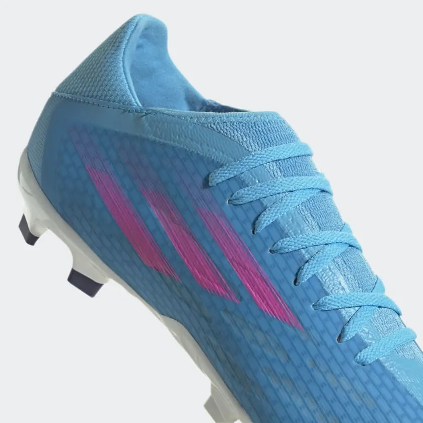 Adidas X Speedflow.3 Firm Ground Boots Football Shoes