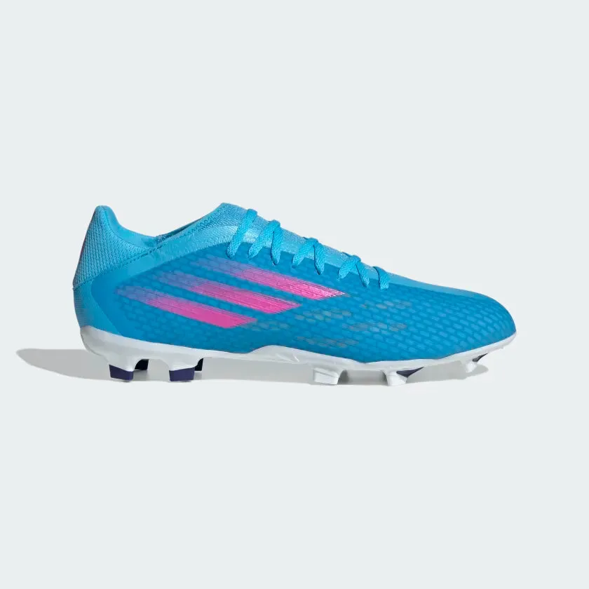 Adidas X Speedflow.3 Firm Ground Boots Football Shoes