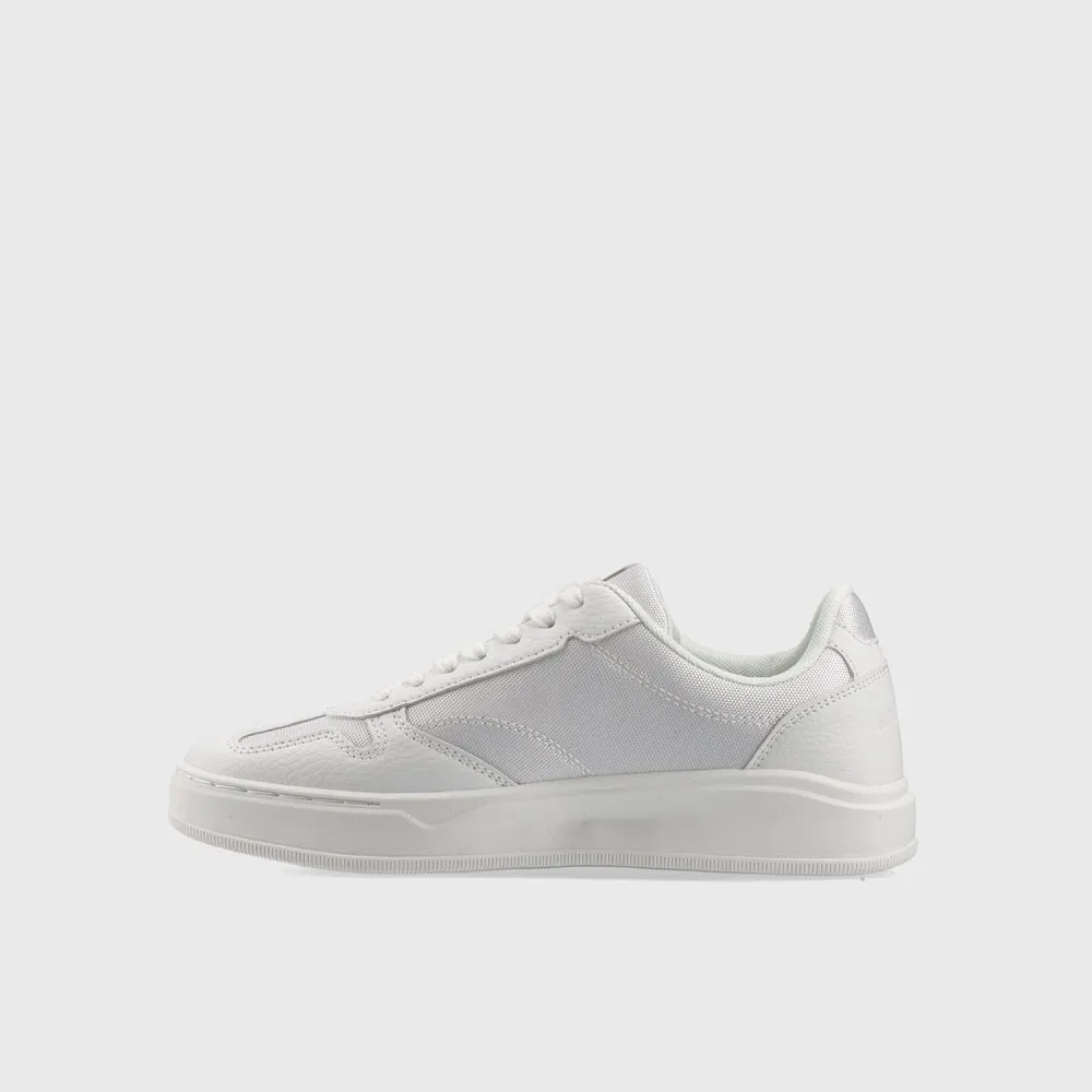 Airwalk Youth La Paz Sneaker White/white _ 182588 _ White