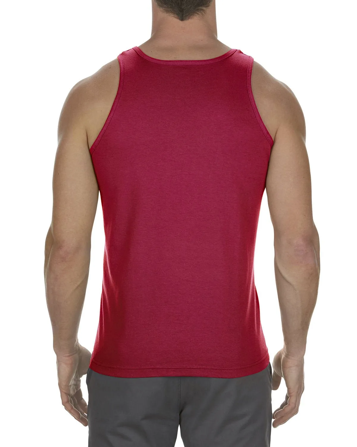 Alstyle AL1307 Adult 6.0 oz., 100% Cotton Tank Top