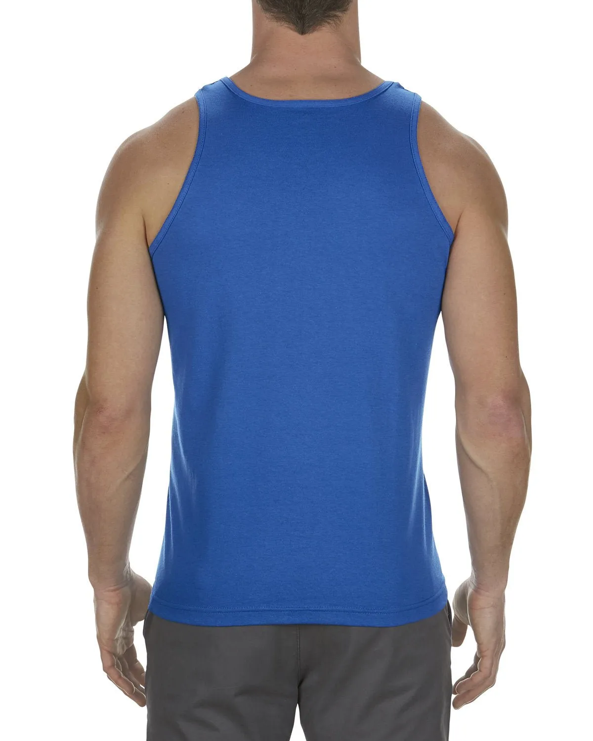 Alstyle AL1307 Adult 6.0 oz., 100% Cotton Tank Top