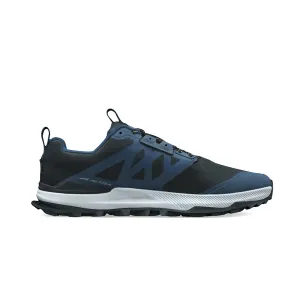 Altra Lone Peak 8 (Mens) - Navy/Black