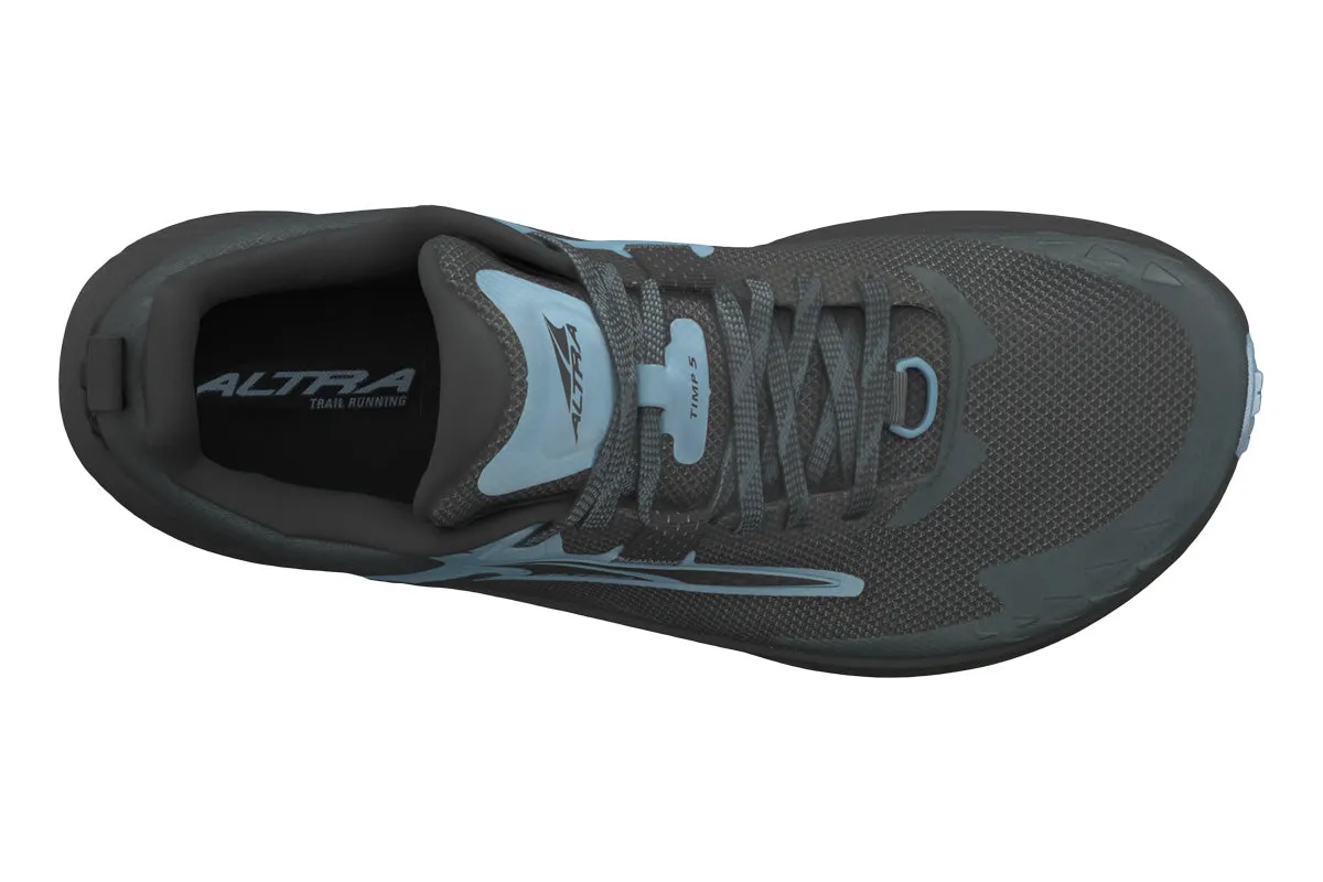 Altra Timp 5 B Black/Grey Womens