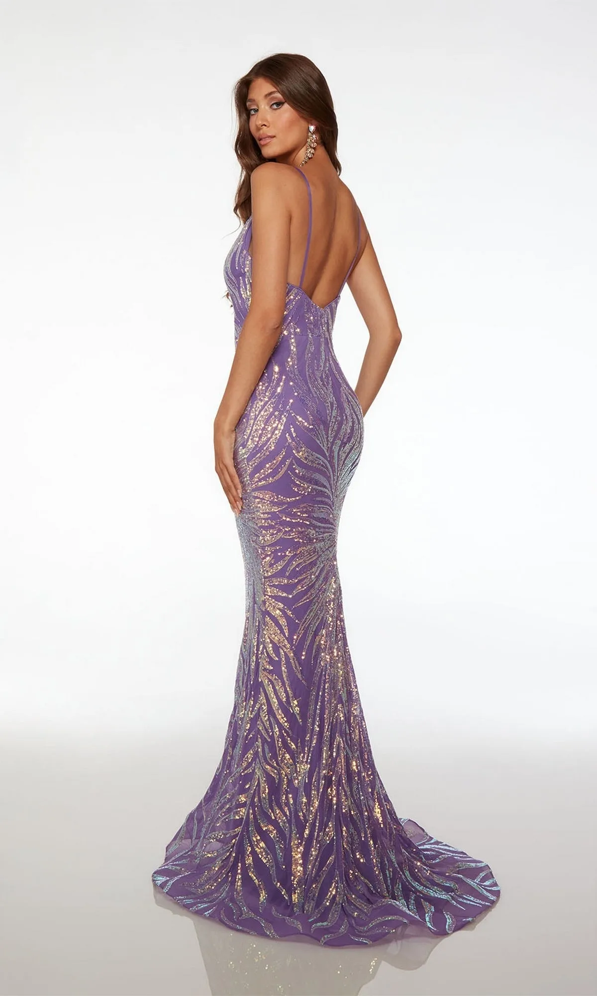 Alyce Long Formal Dress 61660