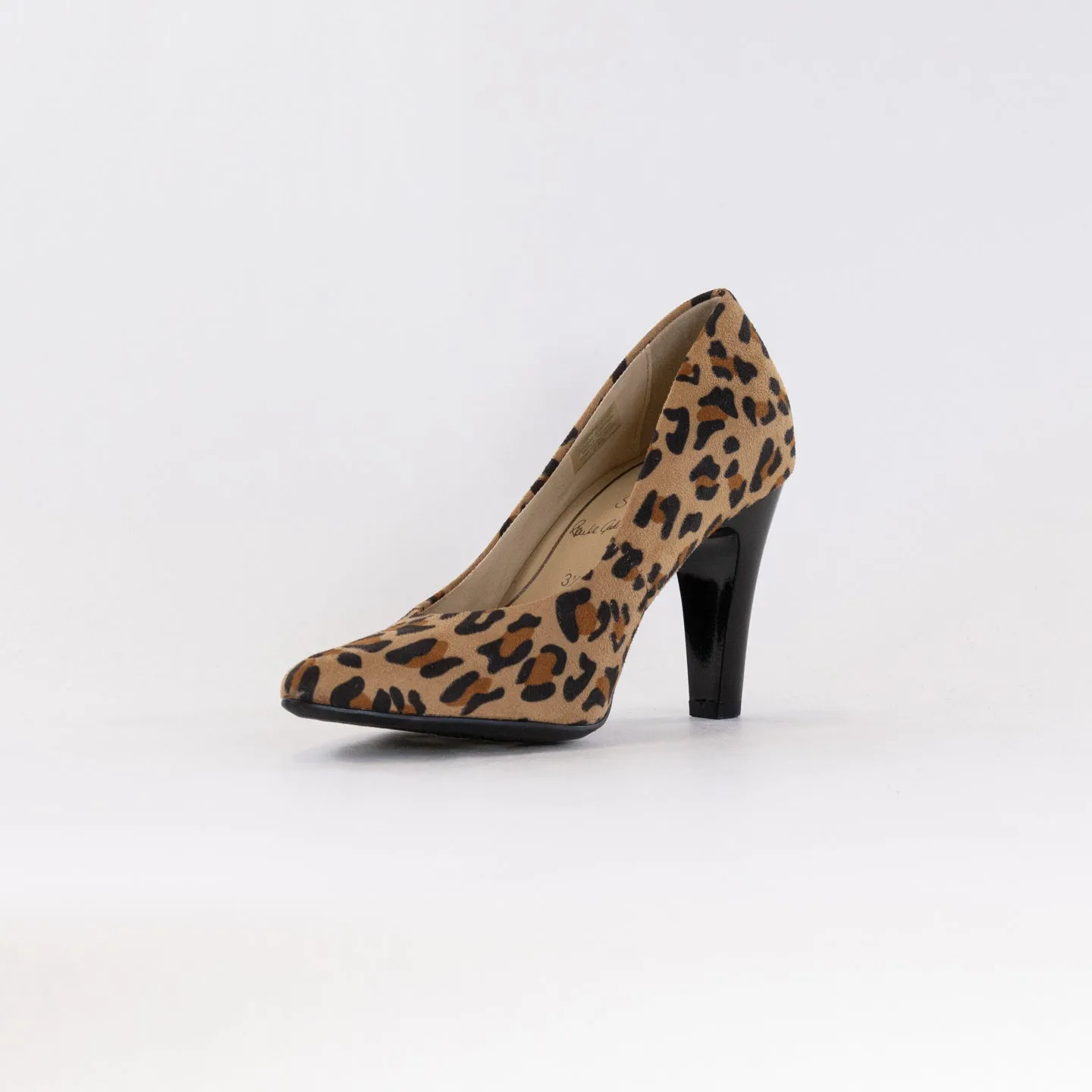 Ara Franziska High Heel Pump (Women's) - Animal Print Leather