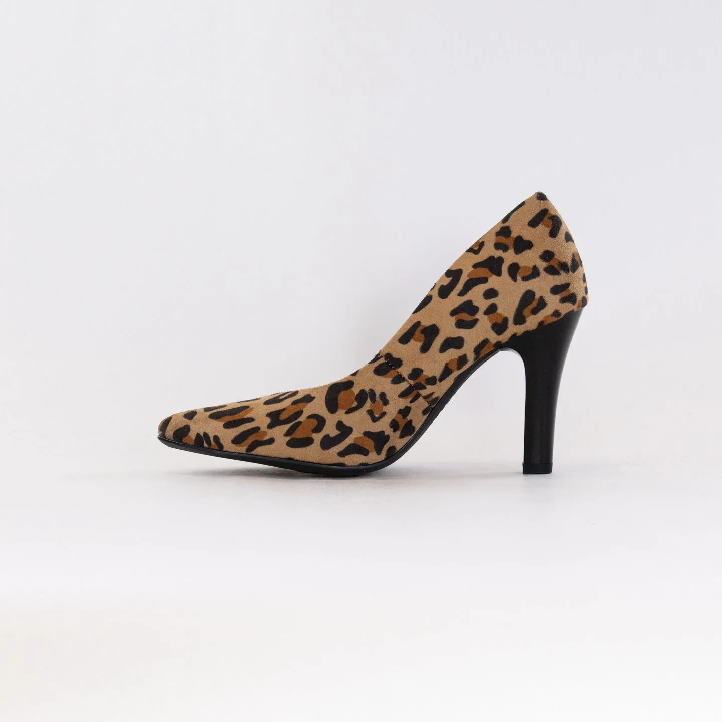 Ara Franziska High Heel Pump (Women's) - Animal Print Leather