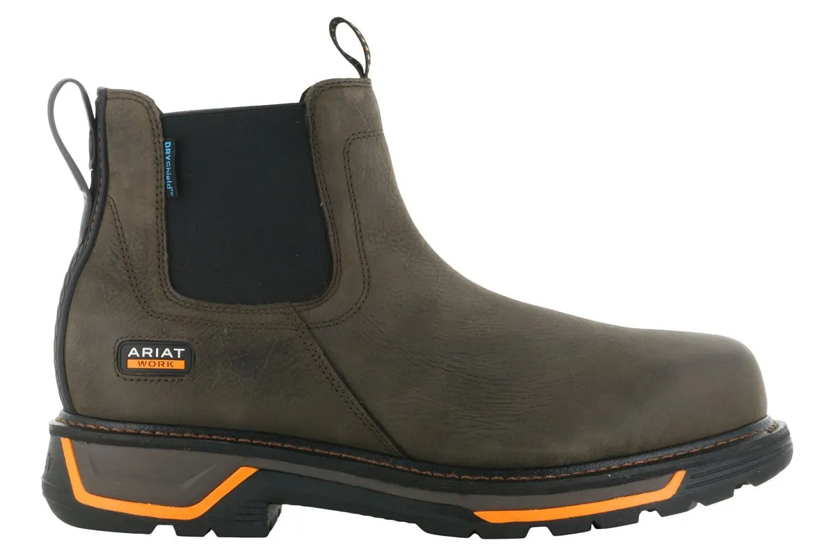 Ariat Big Rig Chelsea Waterproof Soft Toe Boot