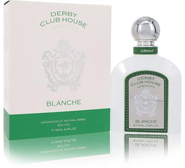 Armaf Derby Blanche White Cologne By Armaf