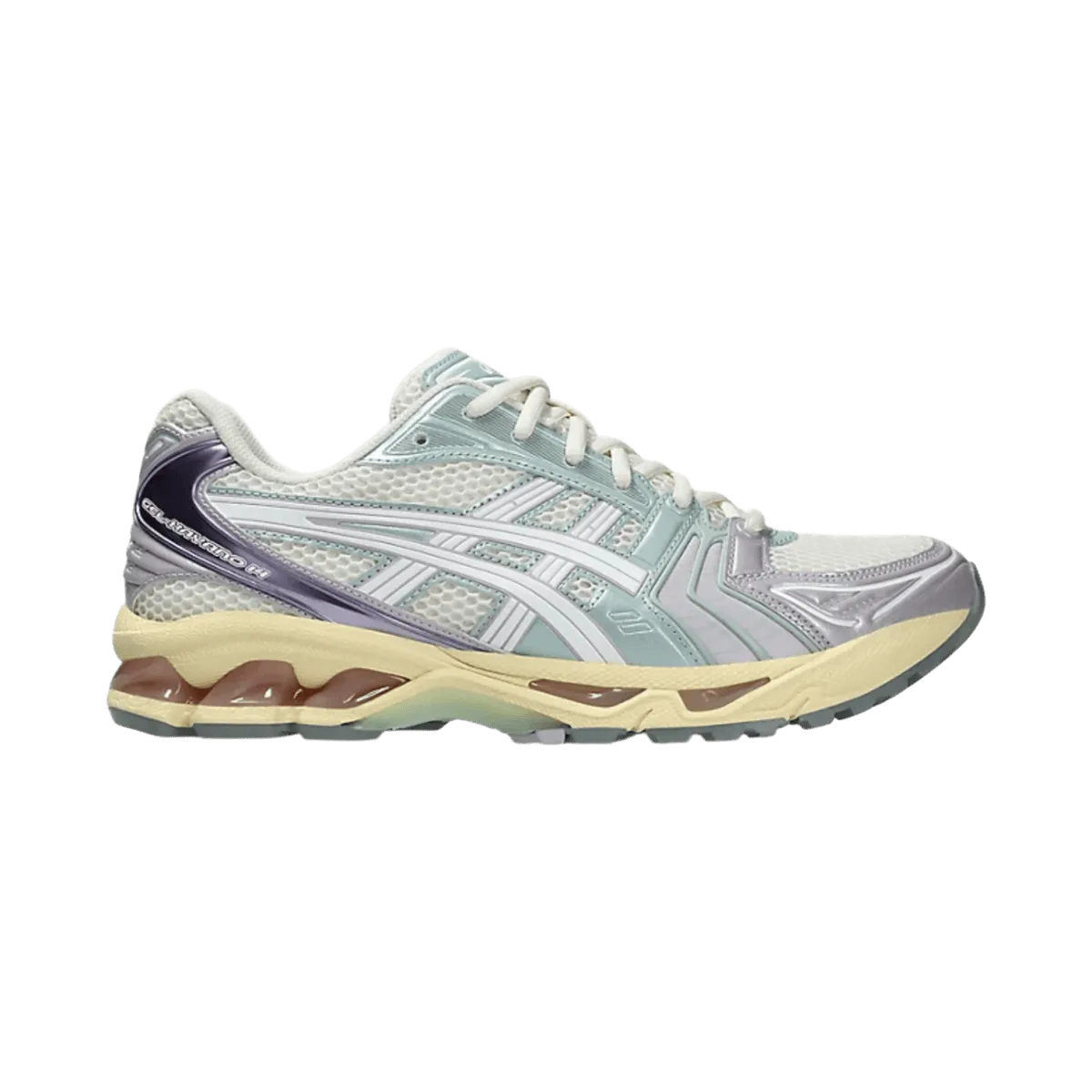 Asics Gel-Kayano 14 Cream/Dusk Violet