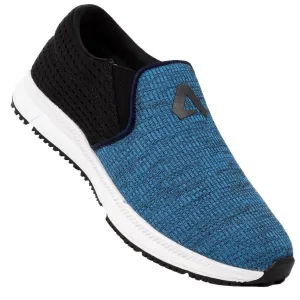 Avant Men's Bolt Slip On Training Shoe - Blue/Black