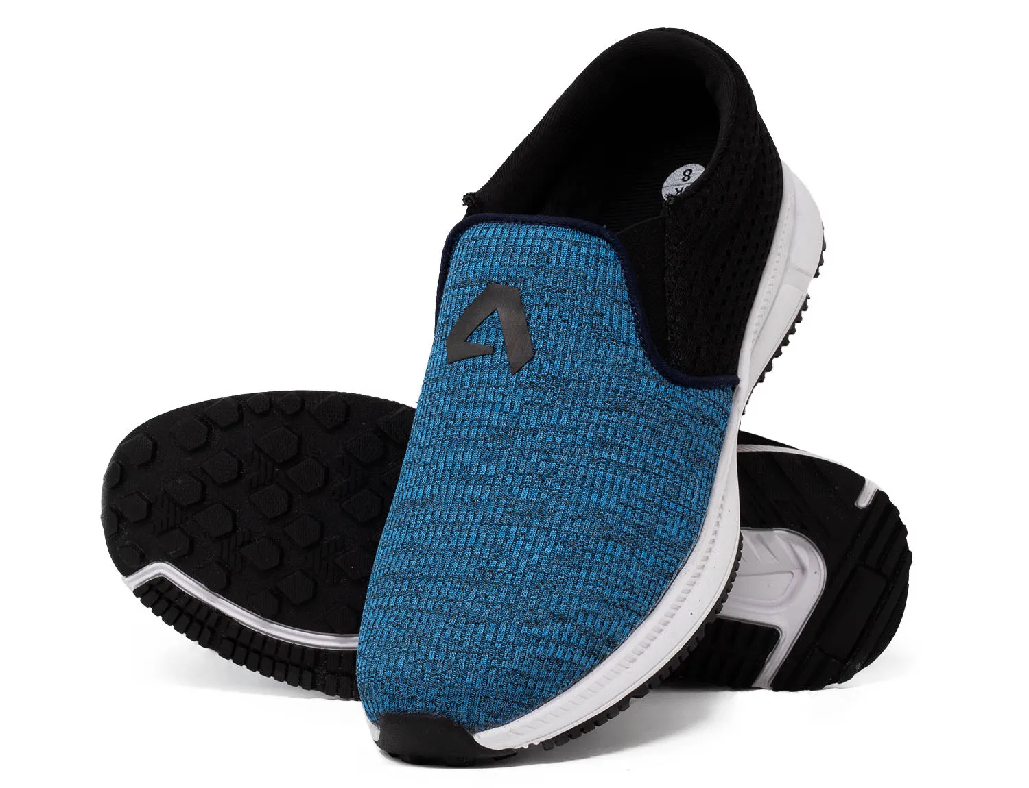 Avant Men's Bolt Slip On Training Shoe - Blue/Black