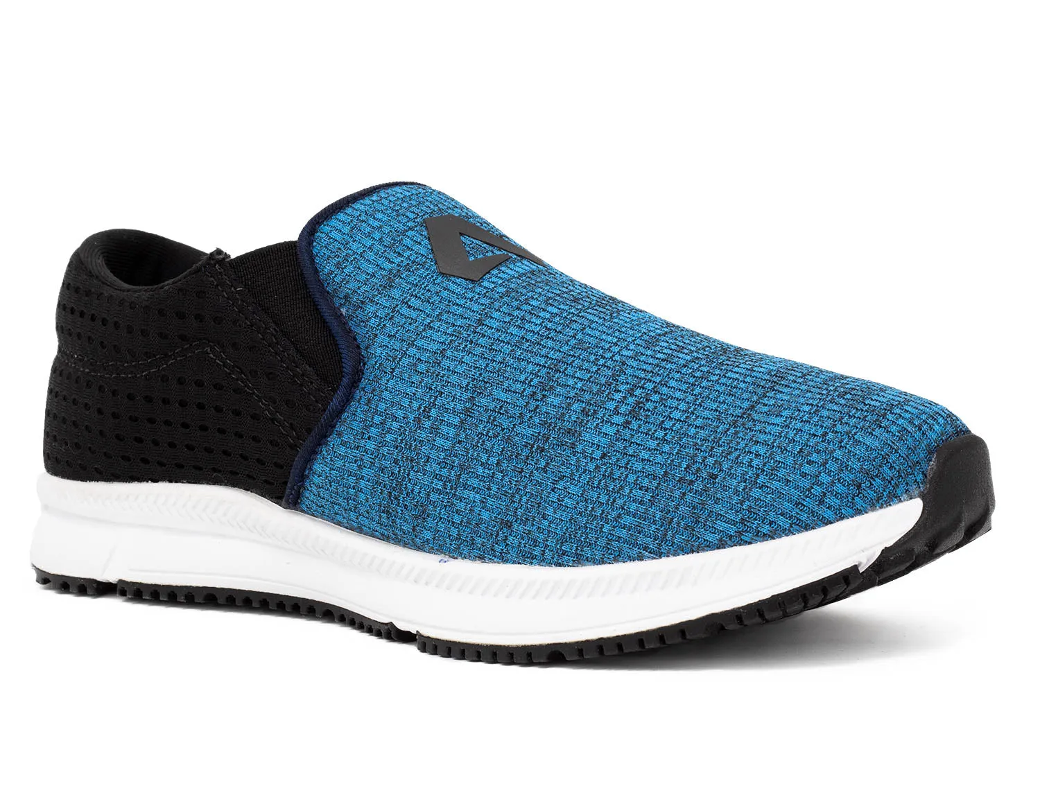 Avant Men's Bolt Slip On Training Shoe - Blue/Black