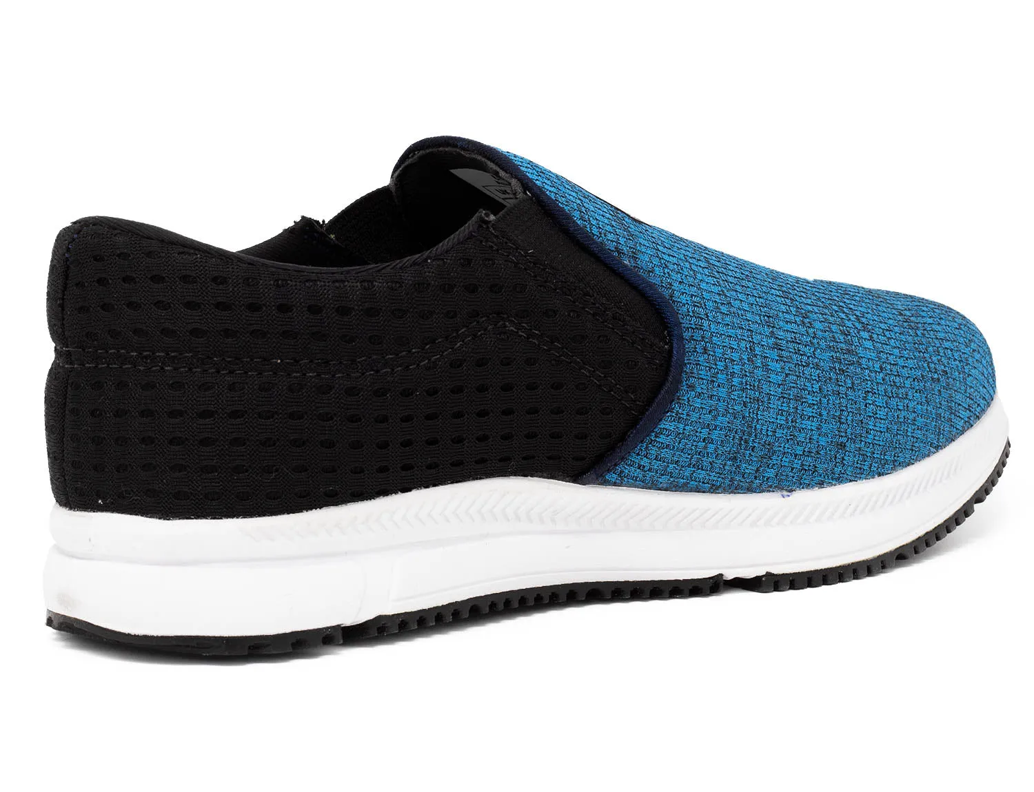 Avant Men's Bolt Slip On Training Shoe - Blue/Black