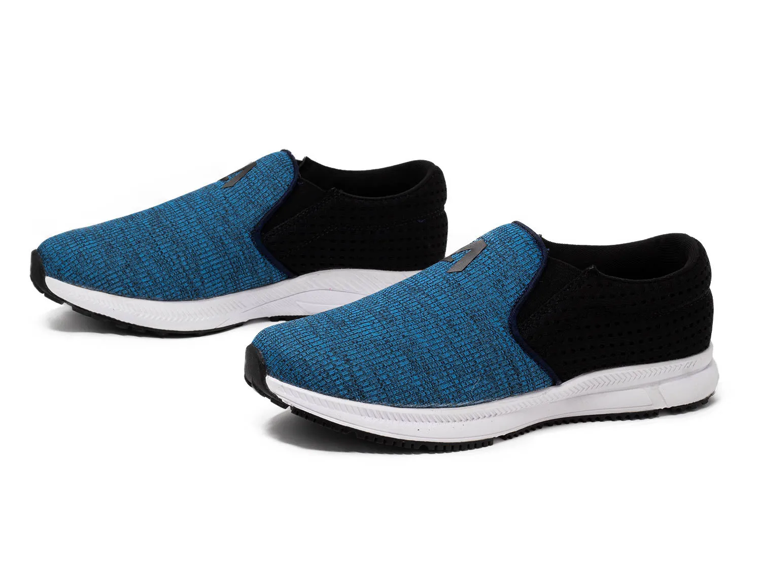 Avant Men's Bolt Slip On Training Shoe - Blue/Black