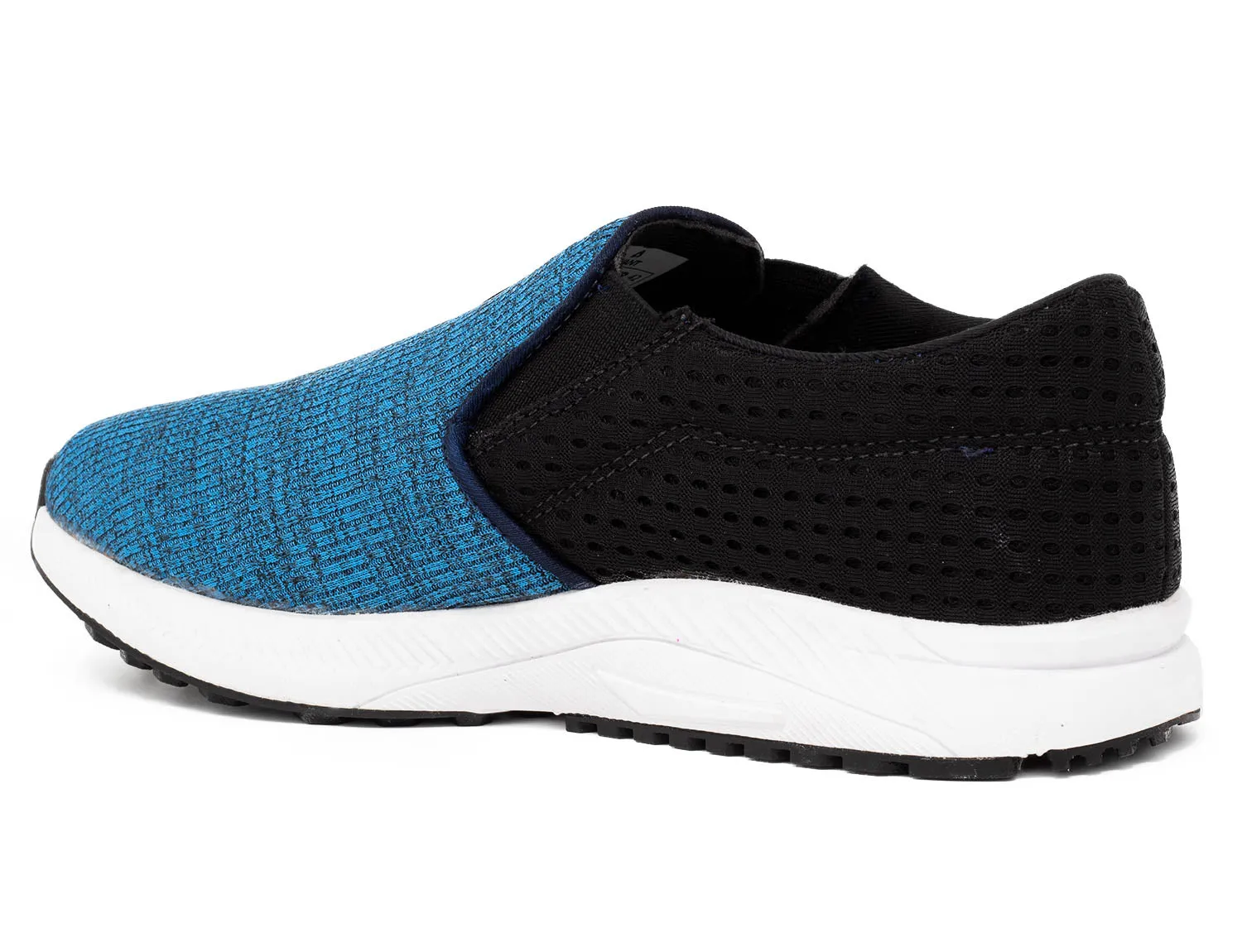 Avant Men's Bolt Slip On Training Shoe - Blue/Black