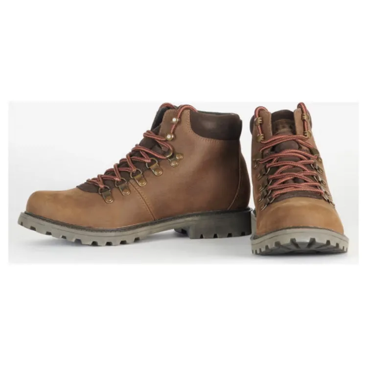 Barbour Ladies Fairfield Boots - Teak