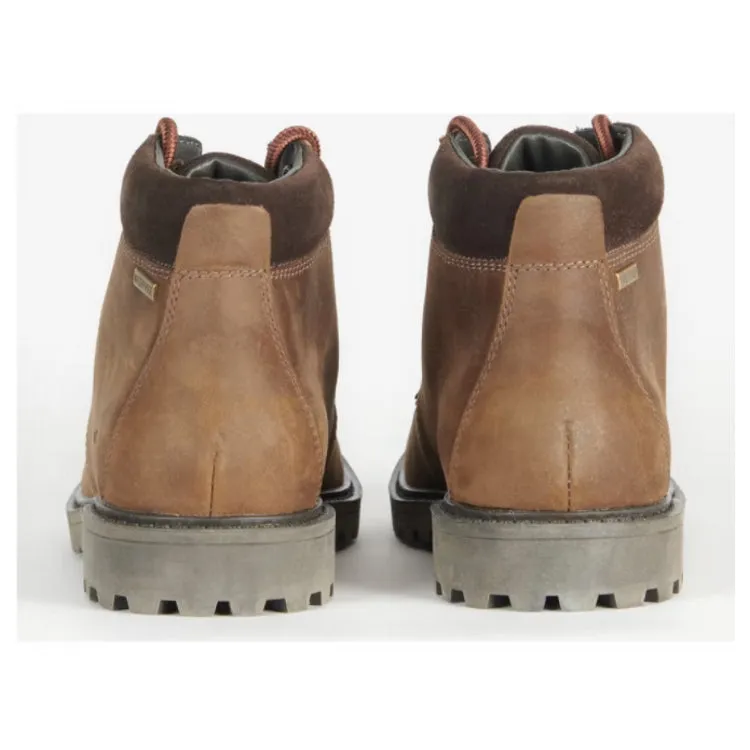 Barbour Ladies Fairfield Boots - Teak