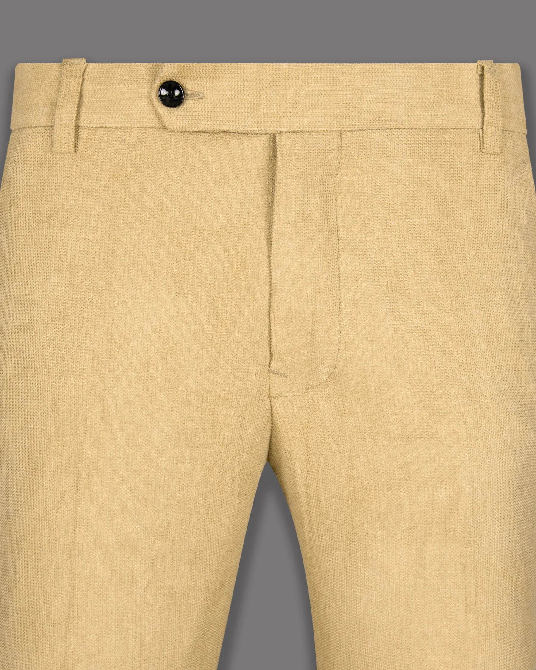 Barley Crown Corduroy Premium Cotton Pant