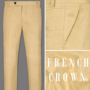 Barley Crown Corduroy Premium Cotton Pant