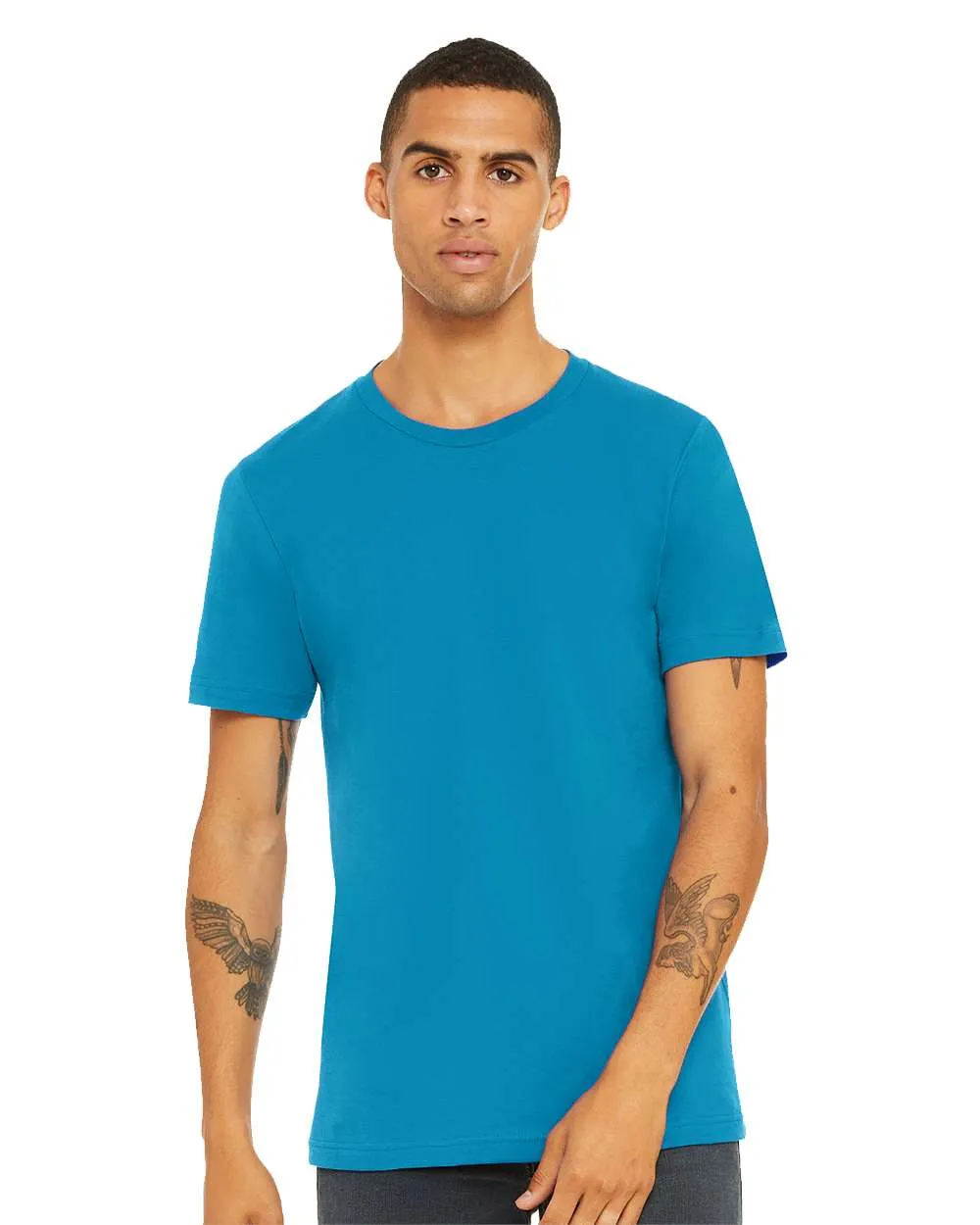 Bella   Canvas® 3001 Unisex Jersey T-Shirt - Sample