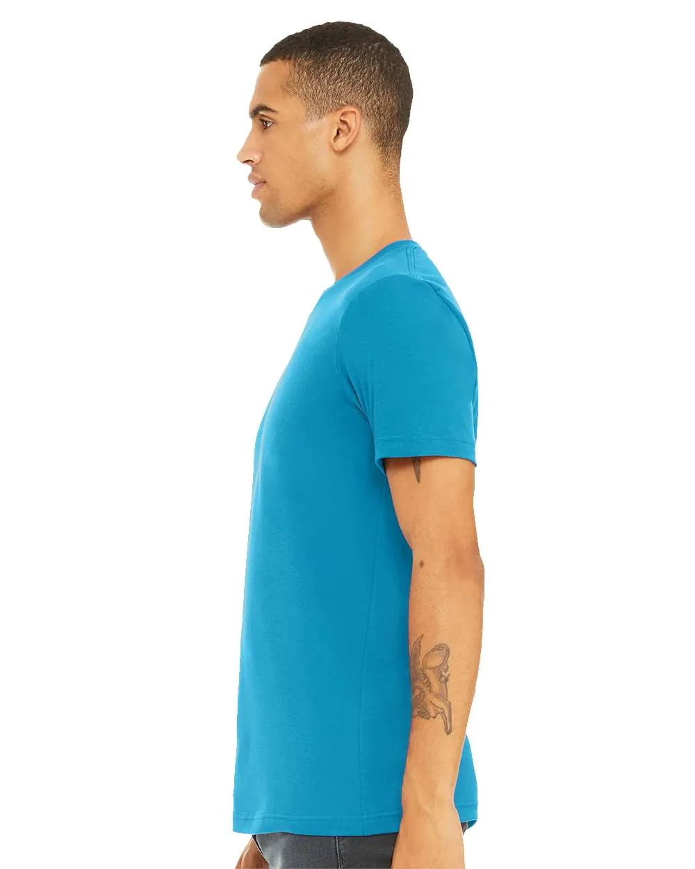 Bella   Canvas® 3001 Unisex Jersey T-Shirt - Sample