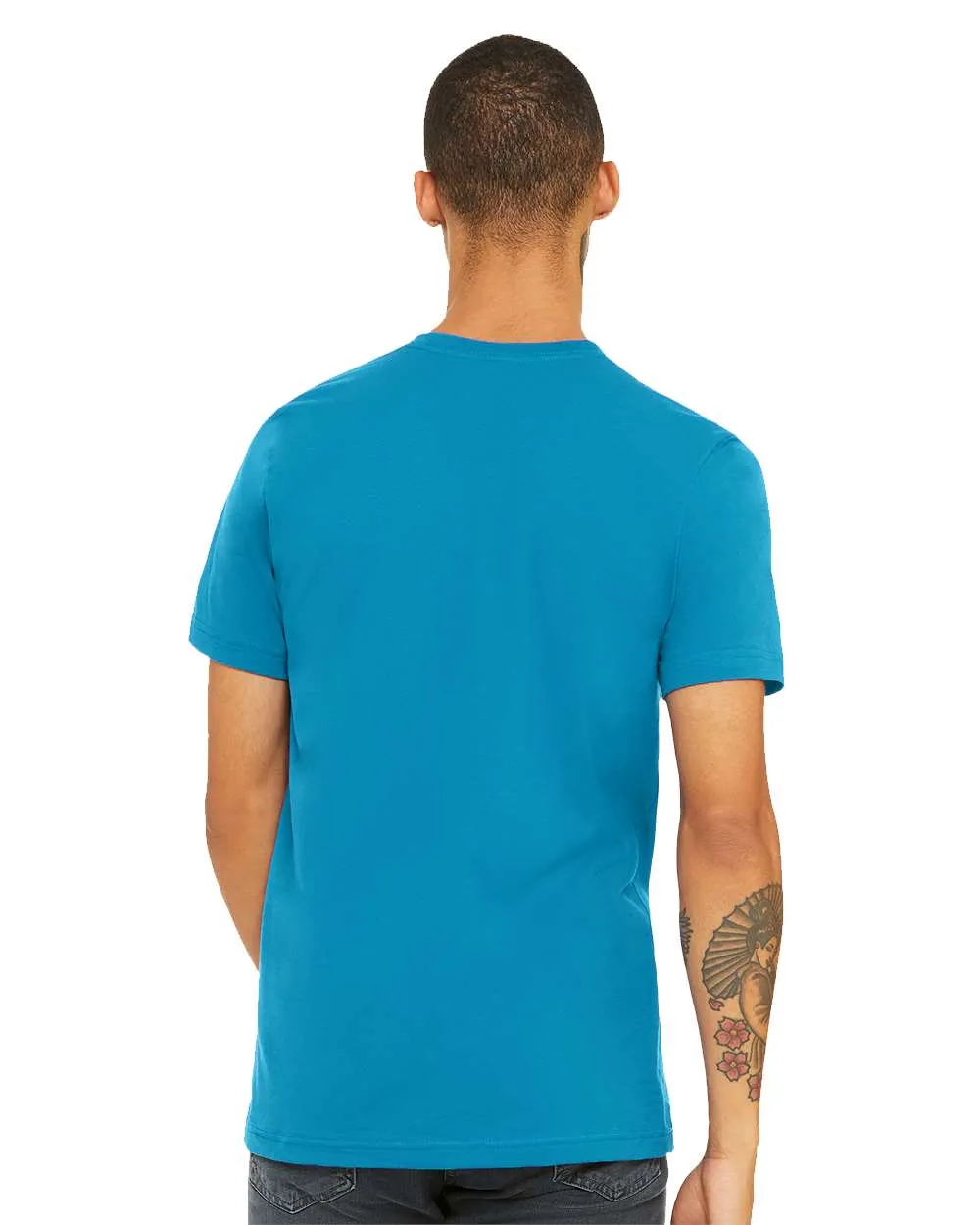 Bella   Canvas® 3001 Unisex Jersey T-Shirt - Sample