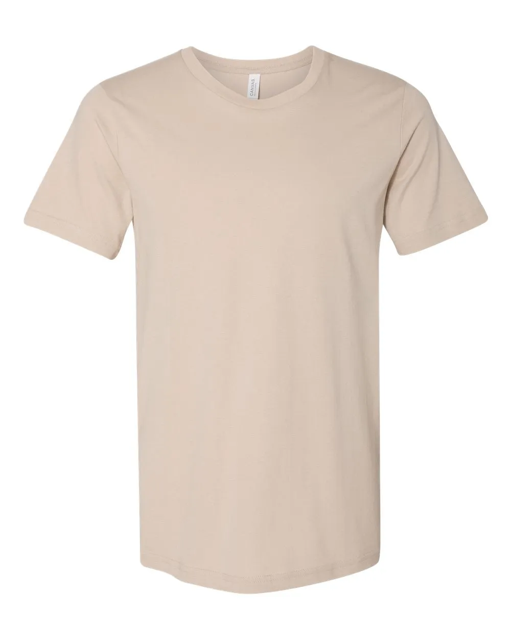 Bella   Canvas® 3001 Unisex Jersey T-Shirt - Sample