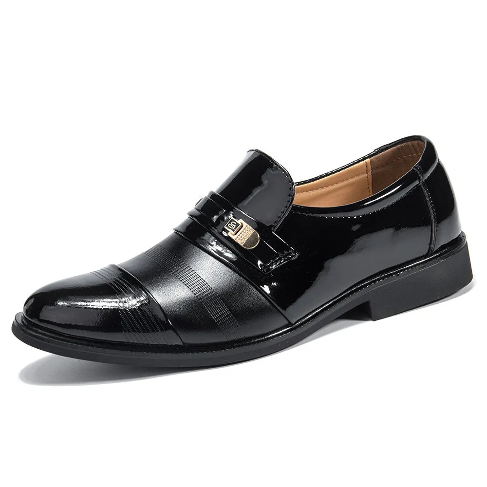 Black Formal Shoes