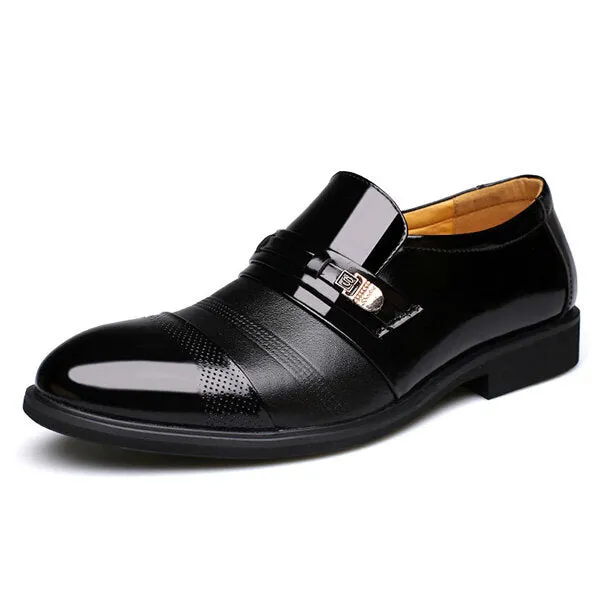 Black Formal Shoes