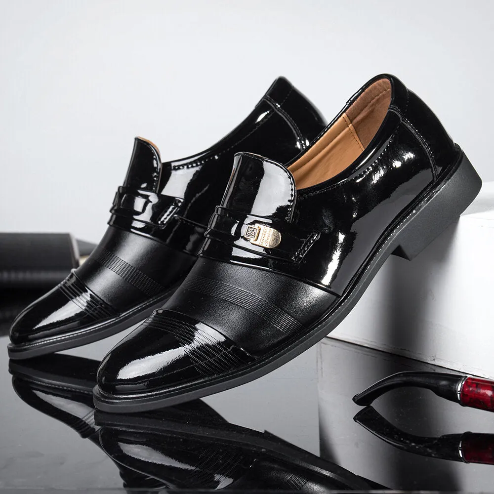 Black Formal Shoes