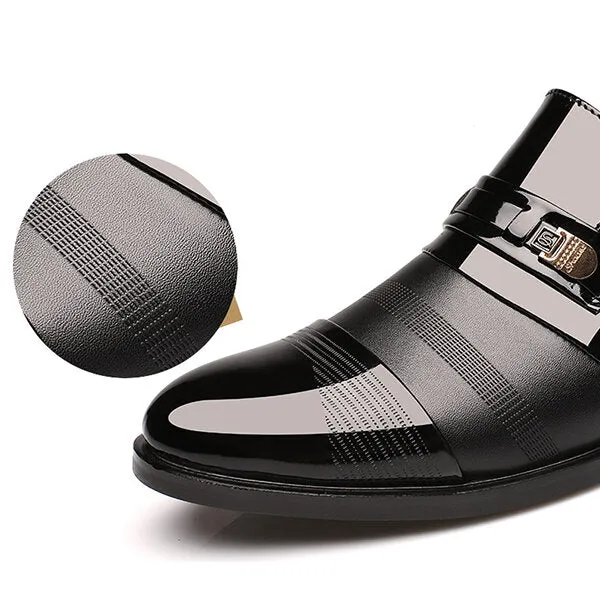 Black Formal Shoes