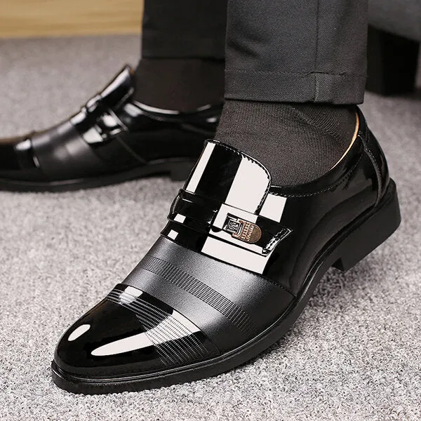 Black Formal Shoes