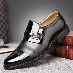 Black Formal Shoes