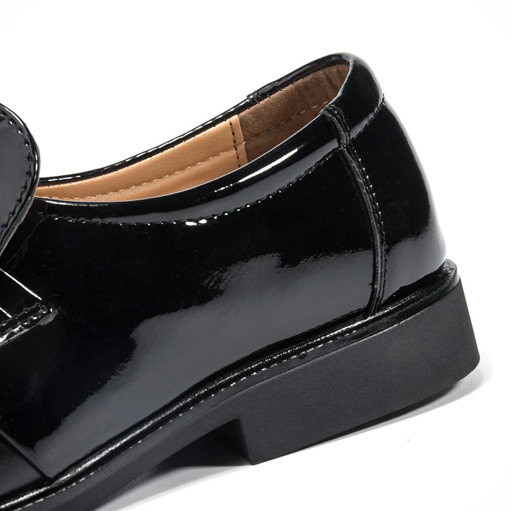 Black Formal Shoes