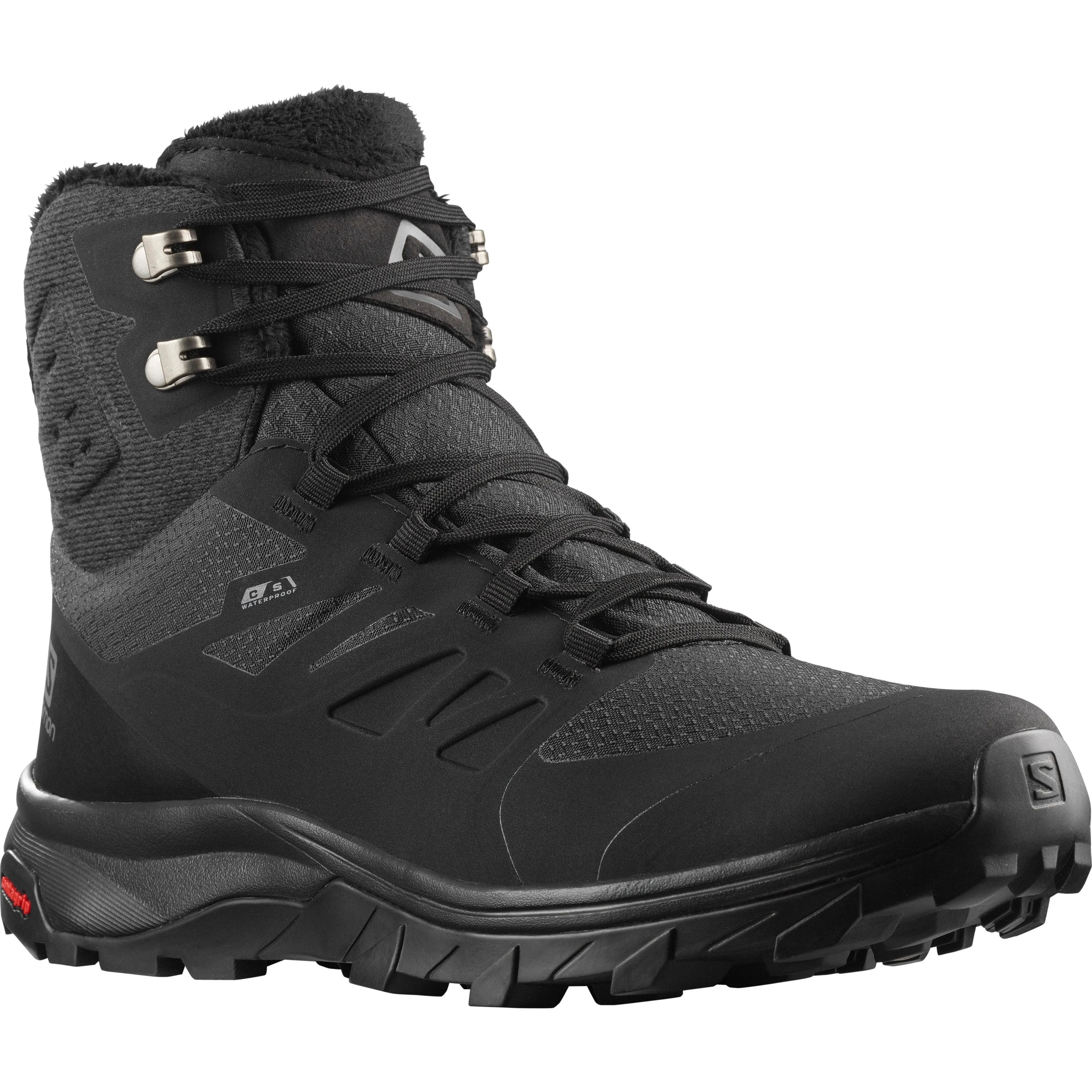 BOTTE HIVER SALOMON OUTBLAST CS WP FEMME