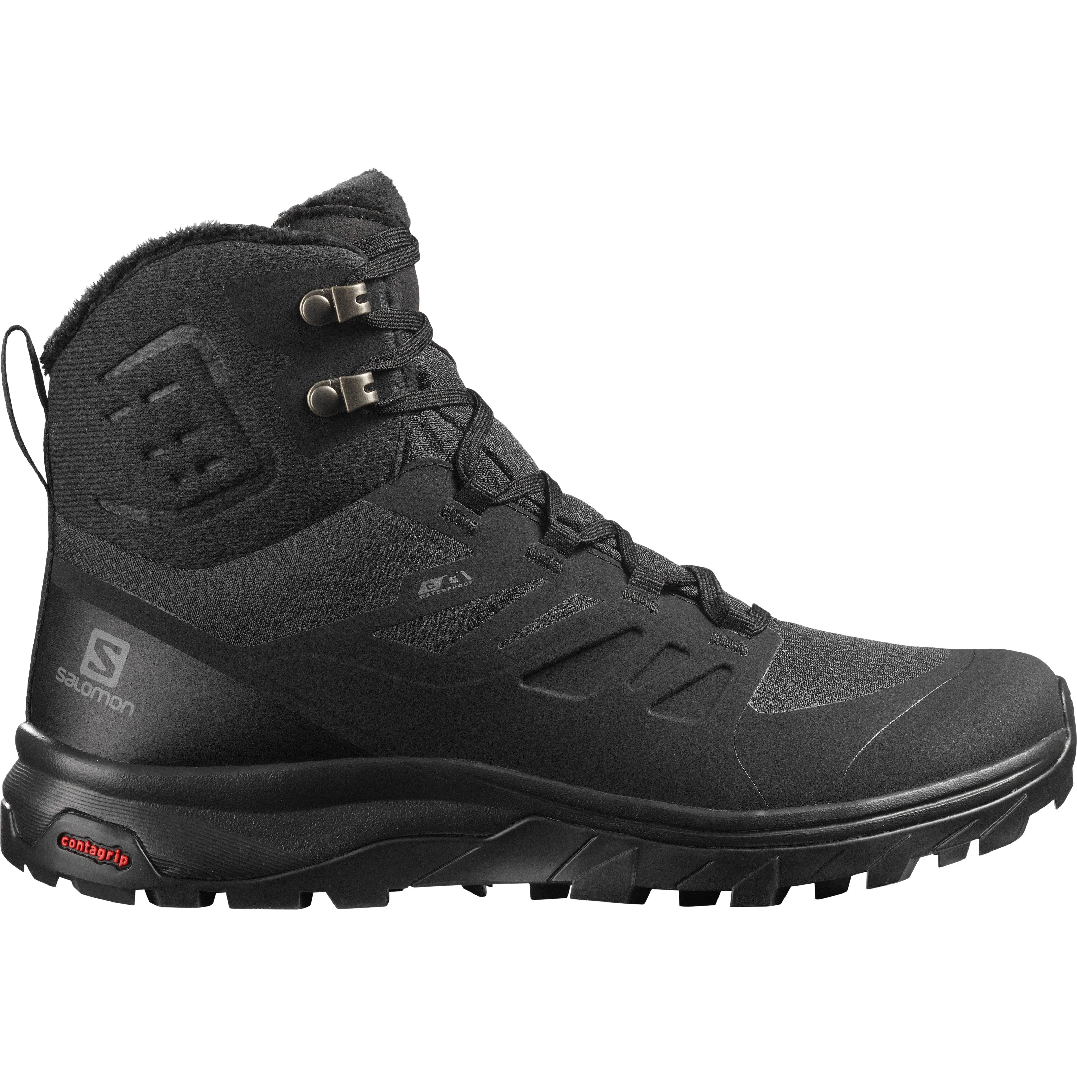 BOTTE HIVER SALOMON OUTBLAST CS WP FEMME