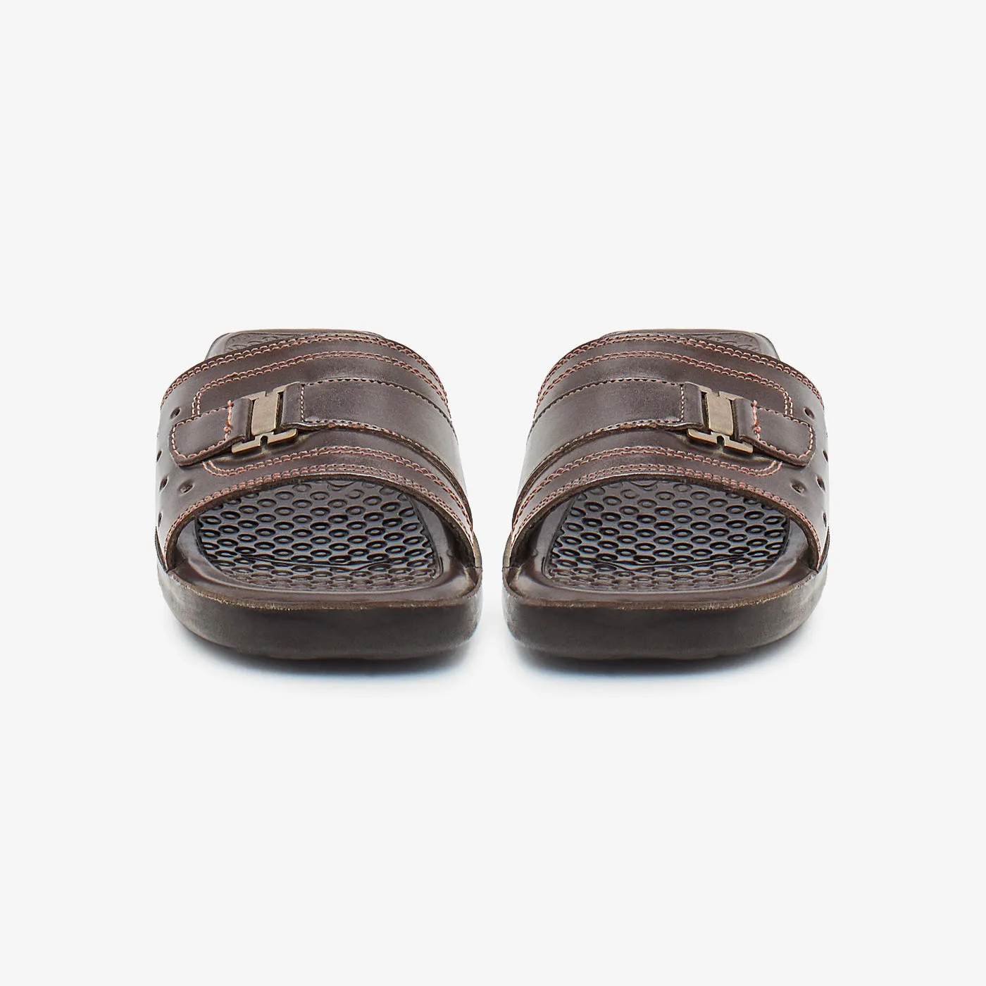 Boys Original Calza Classic Buckled Chappals