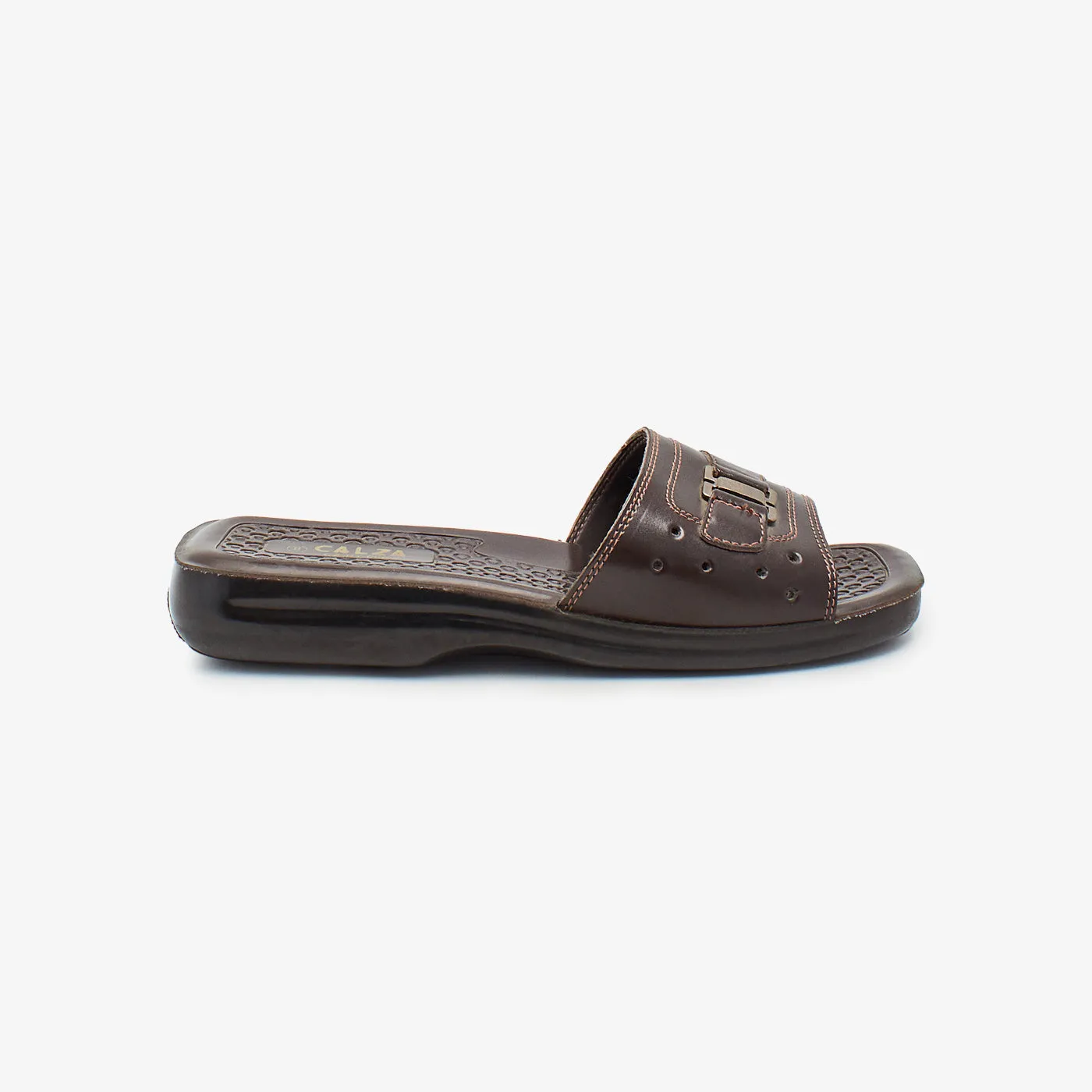 Boys Original Calza Classic Buckled Chappals