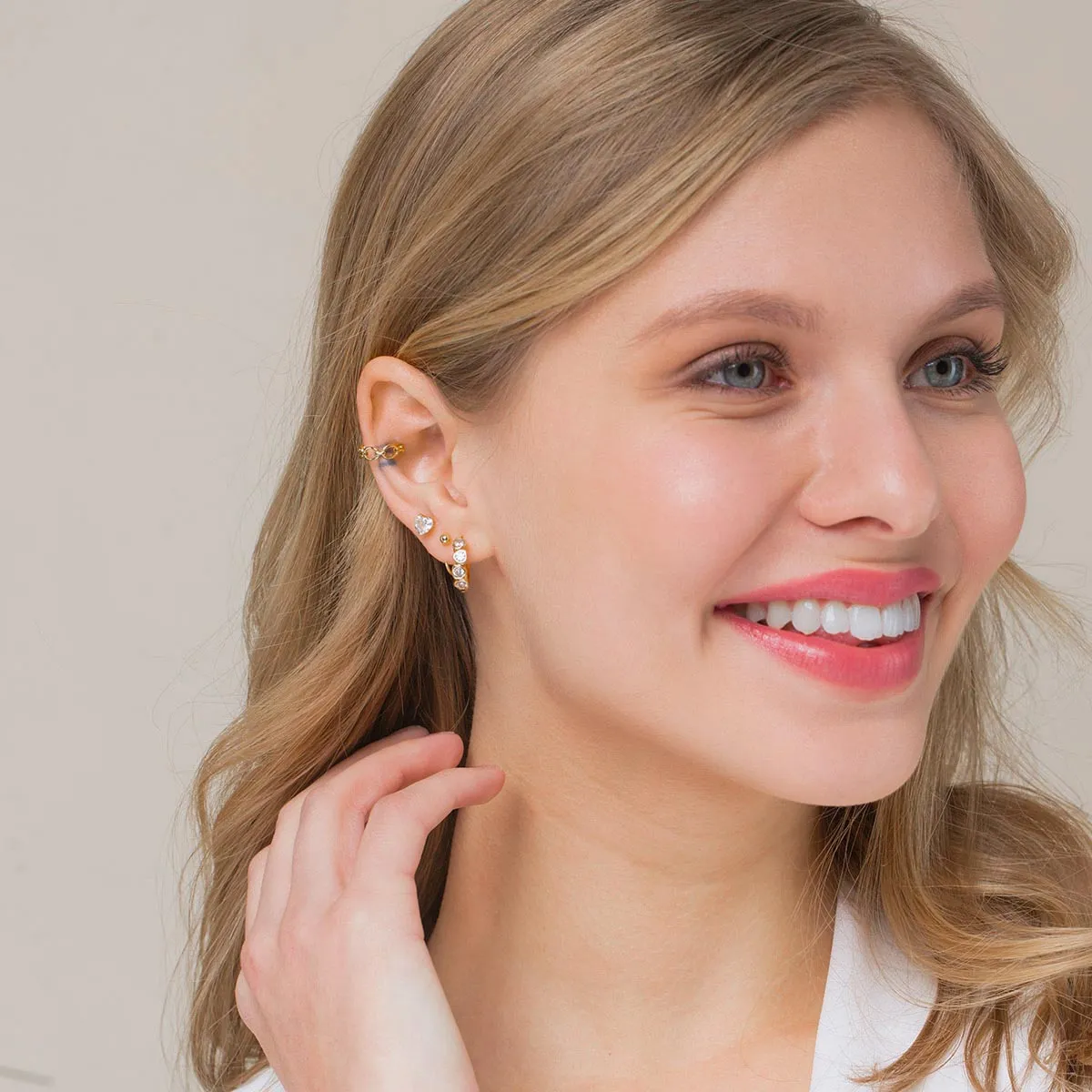 Braided Ear Cuff