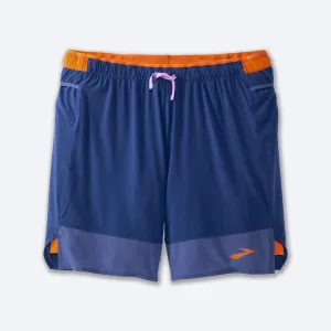 Brooks Men's High Point 7" 2-in-1 Short