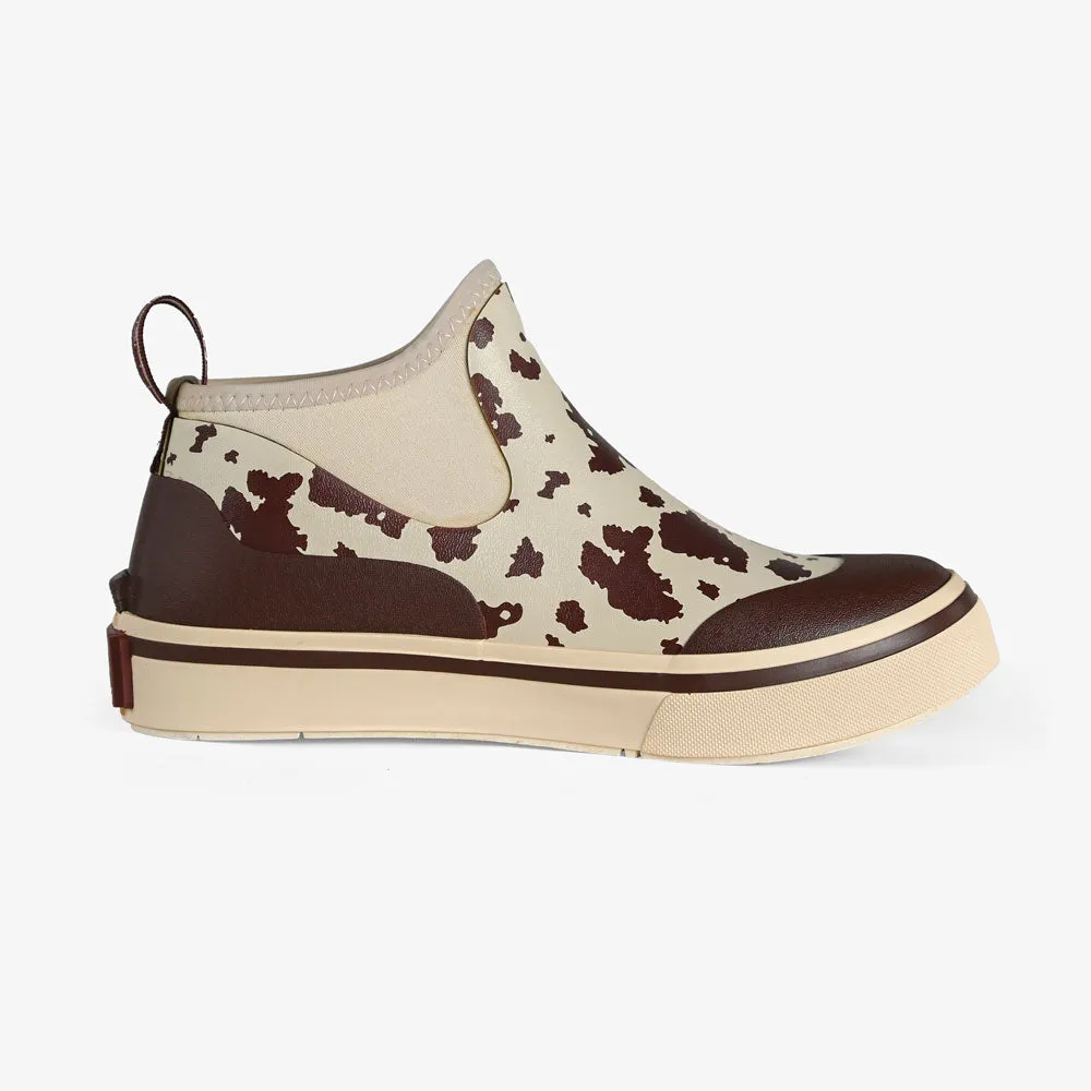 Camp Boots | Womens - Brown Cow